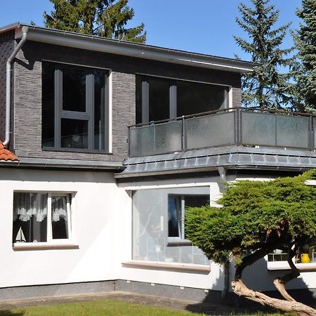 Ueckermünde Zimmervermietung Gruener Weg מראה חיצוני תמונה