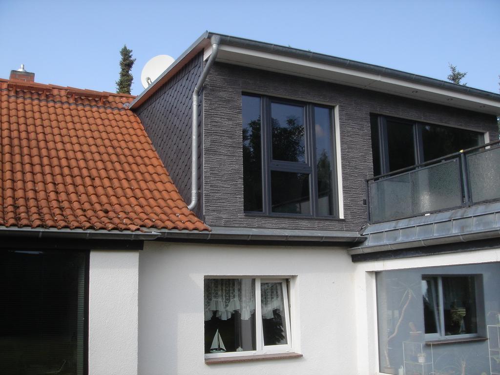 Ueckermünde Zimmervermietung Gruener Weg מראה חיצוני תמונה