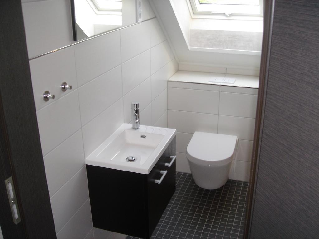 Ueckermünde Zimmervermietung Gruener Weg מראה חיצוני תמונה